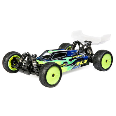 Team Losi 22X-4 Race Kit: 1/10 4WD Buggy
