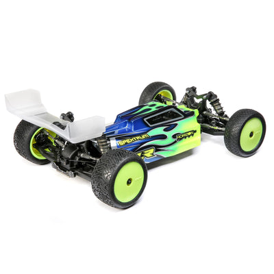 Team Losi 22X-4 Race Kit: 1/10 4WD Buggy