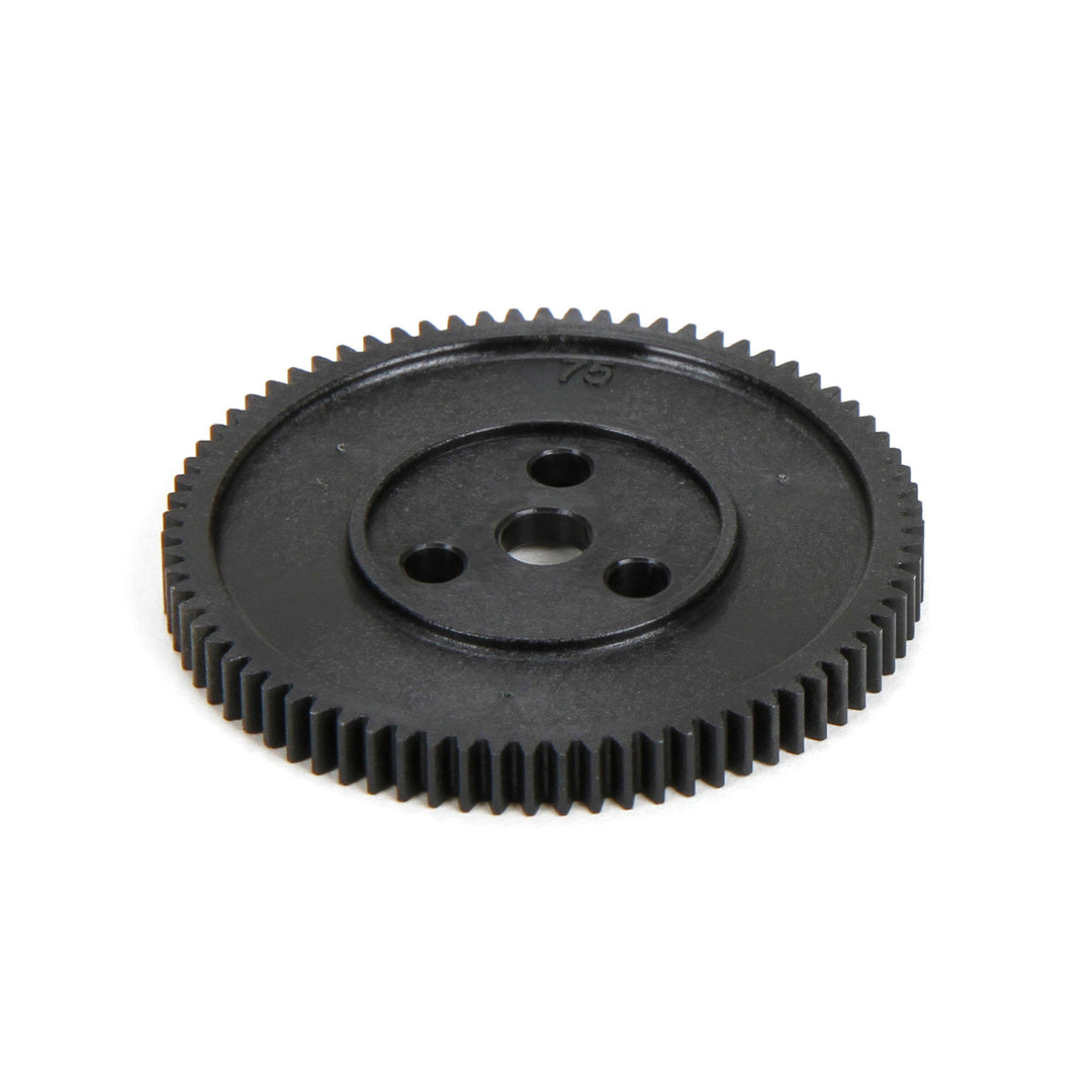 Team Losi Racing Direct Drive Spur Gear 75T 48P TLR332049
