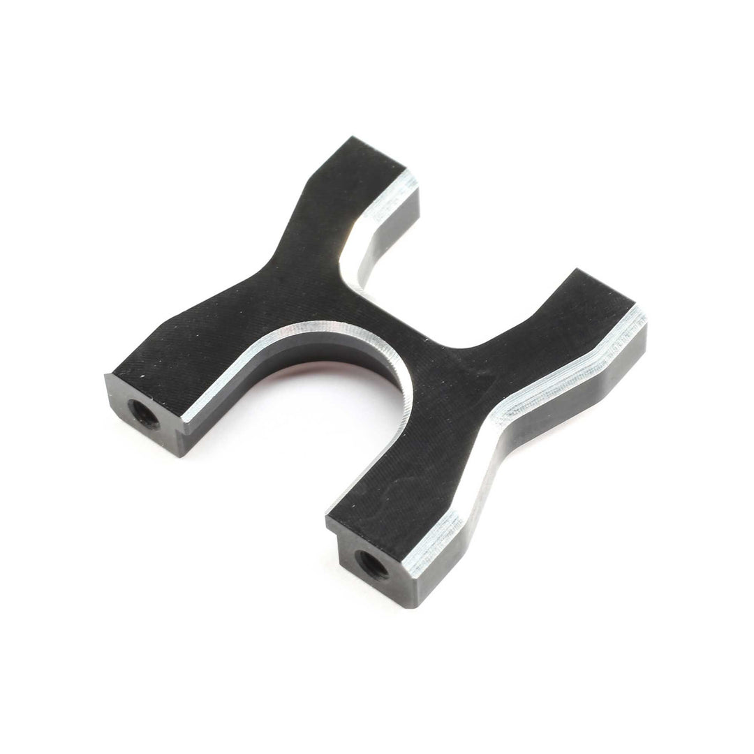 Team Losi Racing Center Bulkhead Aluminum: 22X-4 TLR332079