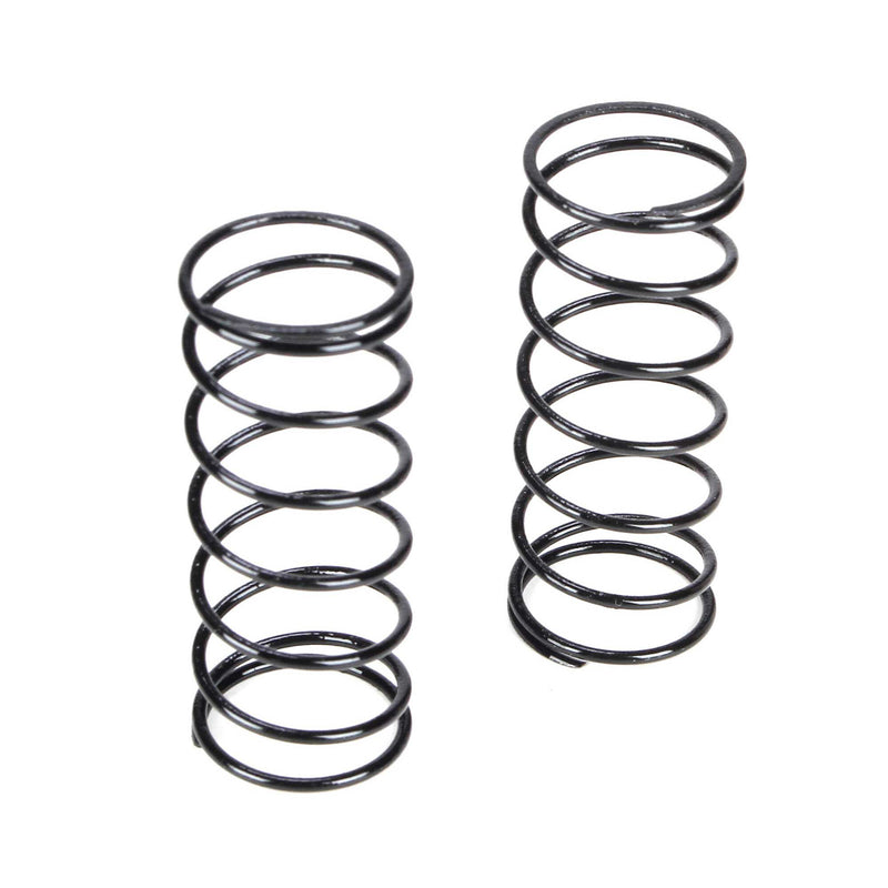 Team Losi Racing Front Shock Spring, 4.1 Rate, Black: 22T TLR5184 ...