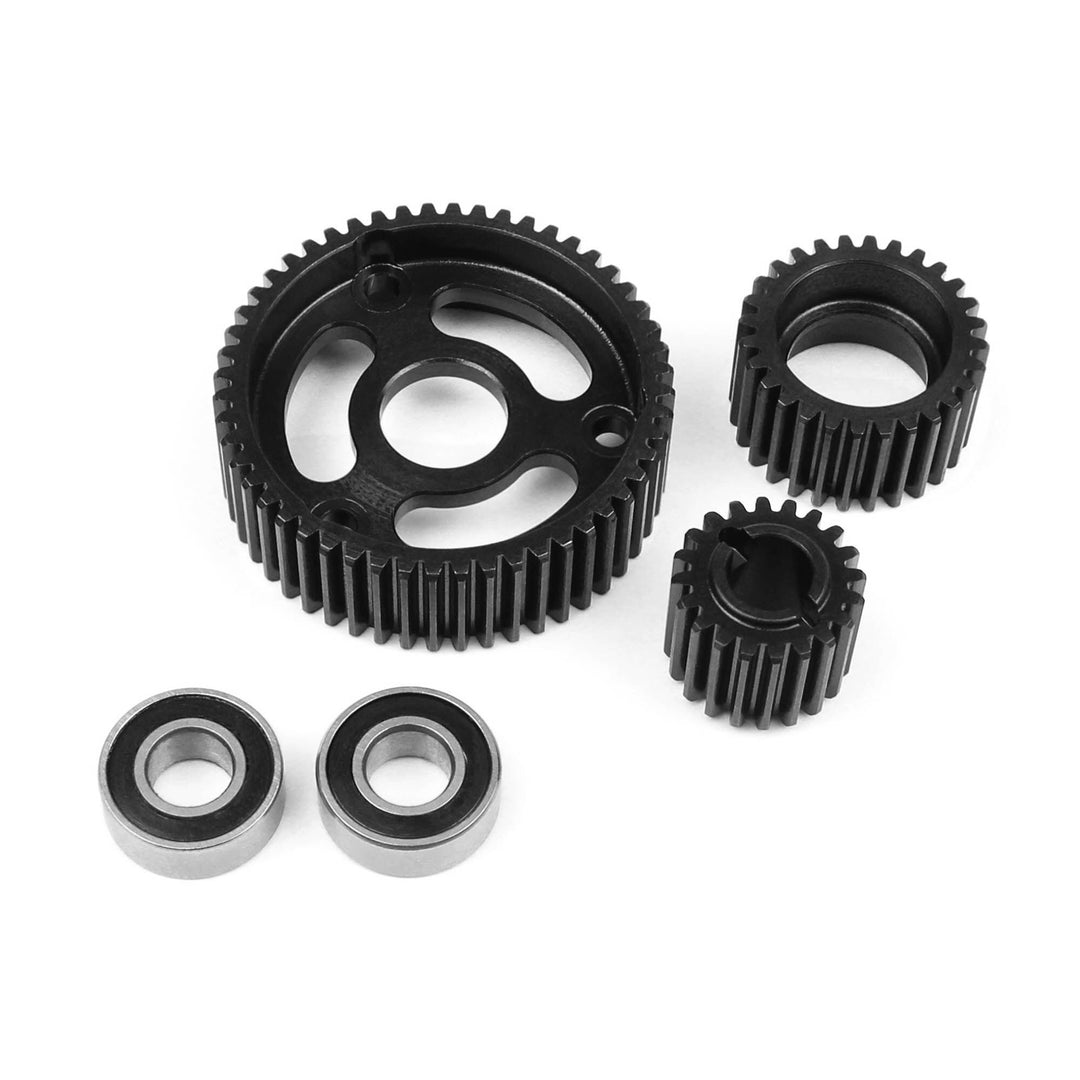 Vanquish Transmission Gear Set Fits SCX10 VPSIRC00190