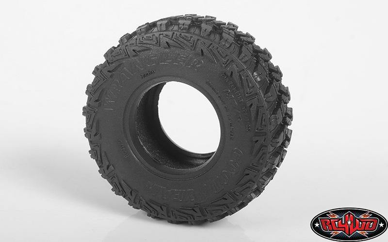 RC4WD Goodyear Wrangler MT/R 1.0" Micro Scale Tires Z-T0161 - Excel RC