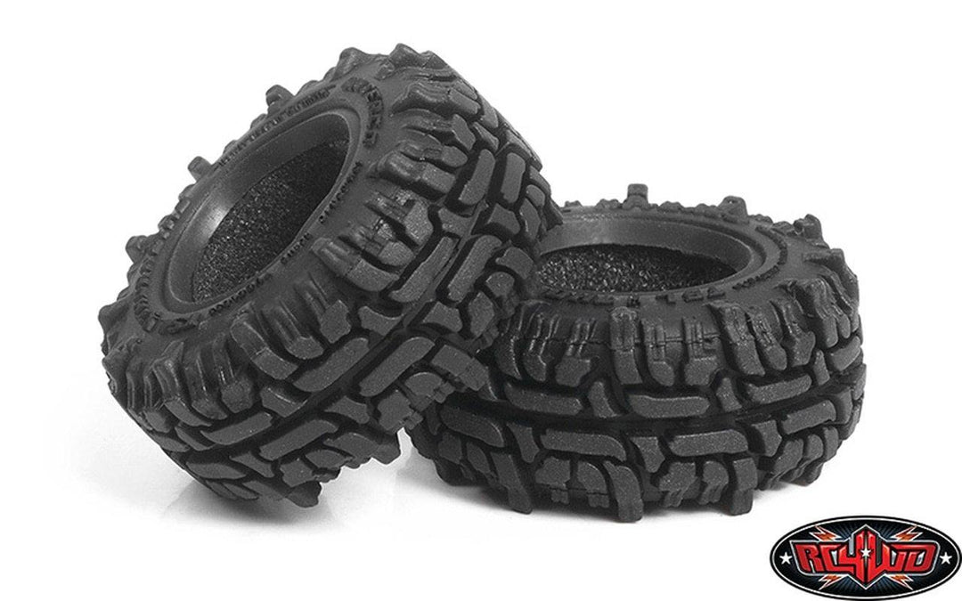 RC4WD Interco Super Swamper TSL Thornbird 1" Scale Tires RC4ZT0203 Z-T0203 - Excel RC