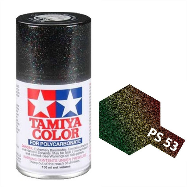 Tamiya Polycarbonate Paint PS-53 Lame Spray