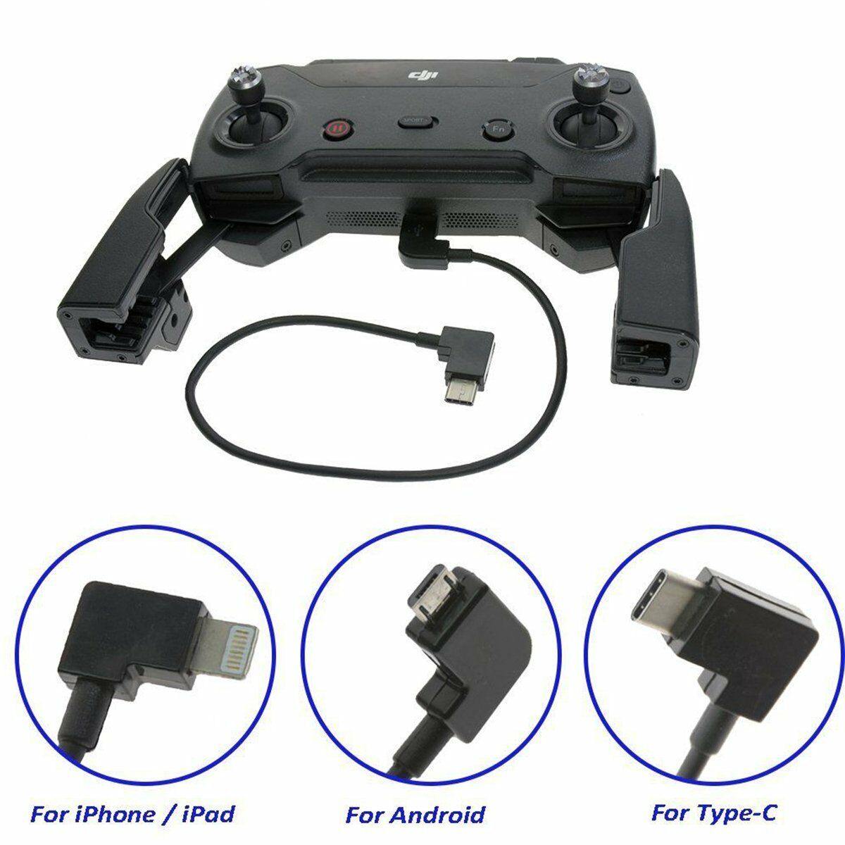 Android to Android Data Cable Remote Controller Data Line Smartphone T ...