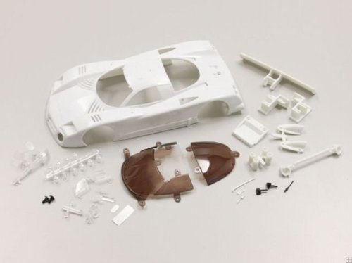 Kyosho Mini-Z Honda NSX Concept GT2014 White Body set MZN166