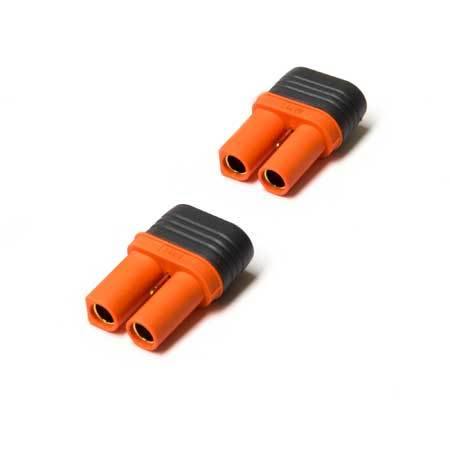 Spektrum Connector IC5 Battery (2) Set SPMXCA501 - Excel RC