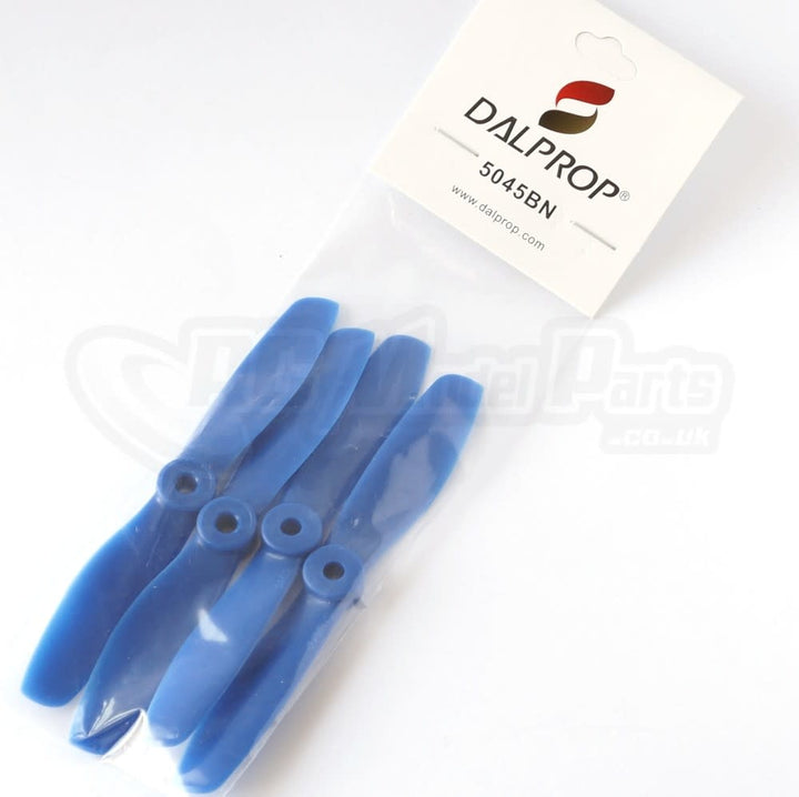 DALprop 2 Blade BullnosePropellers 2L2R  Blue 5045