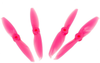 Gemfan 5152 Flash 2 Blade Propellers Pink