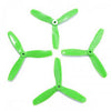 DALprop 2 Blade BullnosePropellers 2L2R  Green 5045