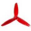 Gemfan Flash 3 Bladed Propellers Ferrari Red 6042 2CW 2CCW