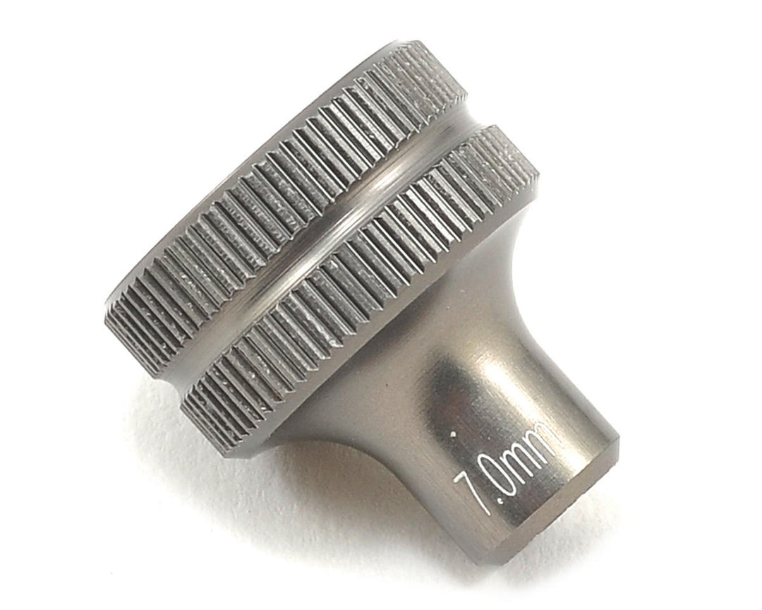Team Associated Factory Team Short Thumb Wrench Nut Driver (7mm) 1570 | ASC1570