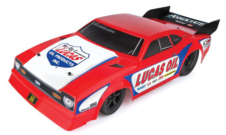 Associated DR10 Reakt Pro Mod RTR, Lucas Oil 70036 ASC70036