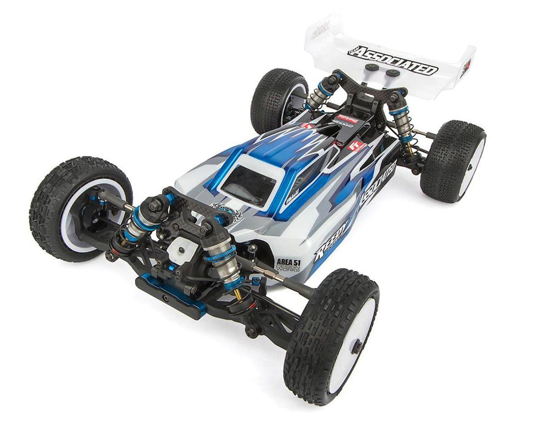 Team Associated RC10B74.1 Team 1/10 4WD Off-Road Electric Buggy Kit 90027