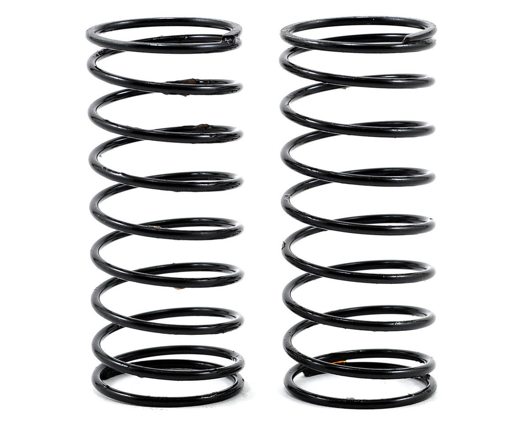 Team Associated 12mm Front Shock Spring (Gray/3.45lbs) ASC91329