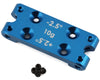 Team Associated B6 Factory Team Aluminum Bulkhead (-2.5/+2.5 Degrees) ASC91658