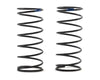 Team Associated 12mm Front Shock Spring (2) (Blue/3.90lbs) (44mm long) ASC91833