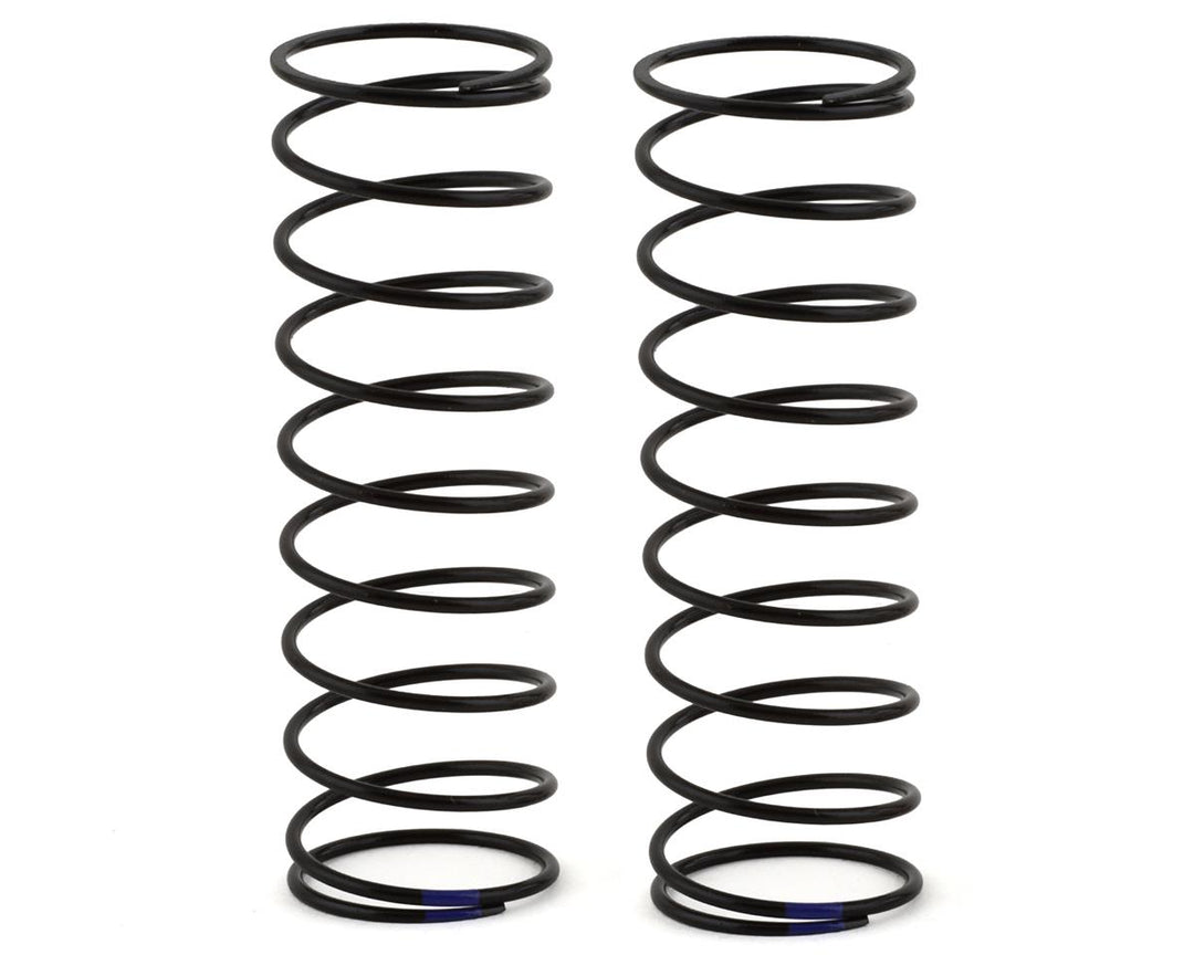 Team Associated 13mm Rear Shock Spring (Blue/2.2lbs) (61mm) ASC91950