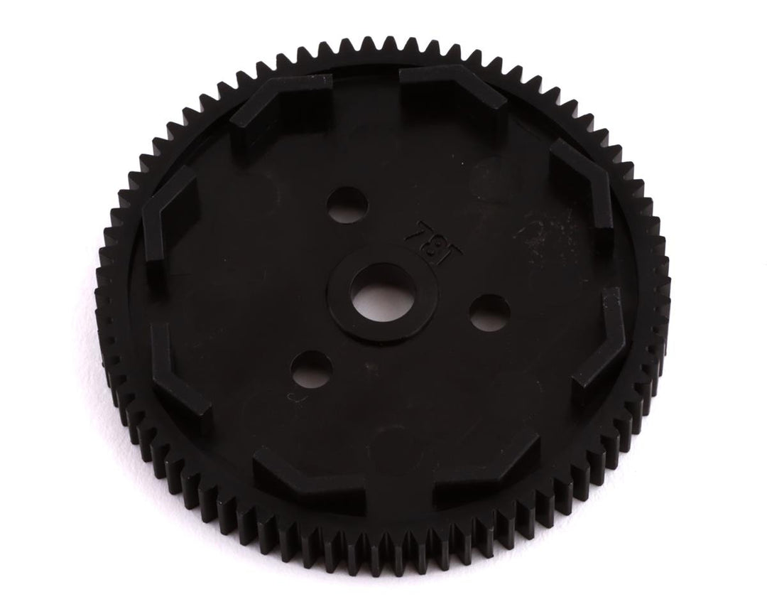 Team Associated Octalock 48P Spur Gear (78T) 92295