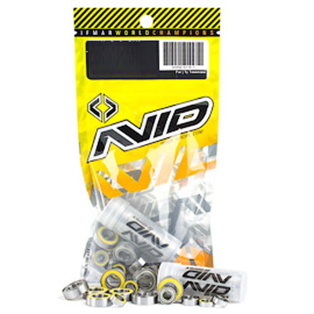 Avid RC Bearing Set Team Associated RC10 B6.3 / B6.3D | Essentials Ceramic Revolution