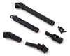 Axial AXI31611 SCX24 Driveshaft Set (Short, Medium, Long) - Excel RC