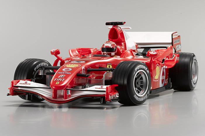 Kyosho Mini-Z F1 Ferrari 248 F1 No.5 Body Set MFB37 - Excel RC