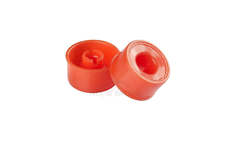 Nexx Racing Mini-Z 2WD Solid Rear Rim R2 (RED) NX-007 - Excel RC