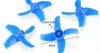 BetaFPV 40mm 4-blade 2S Whoop Propellers (1.5mm Shaft Hole) Blue - Excel RC