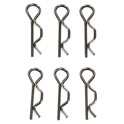 Redcat Body Pin, 6pcs BS701-041 - Excel RC