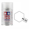 Tamiya Polycarbonate Paint PS-55 Flat Clear Spray