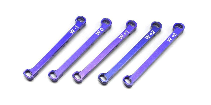 Kyosho (R246-1302) Set Up Linkage MR-03/Wide -1/0/1/2/3 - Excel RC