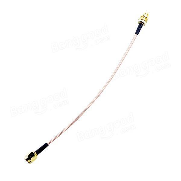15CM SMA Male to SMA Female Extension Cable - Excel RC