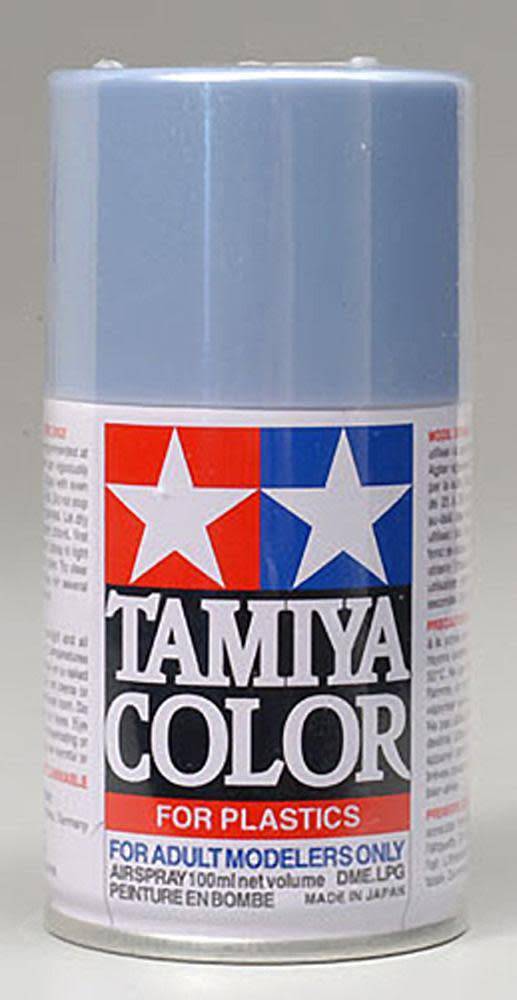 Tamiya Spray Lacquer TS-58 Pearl Light Blue