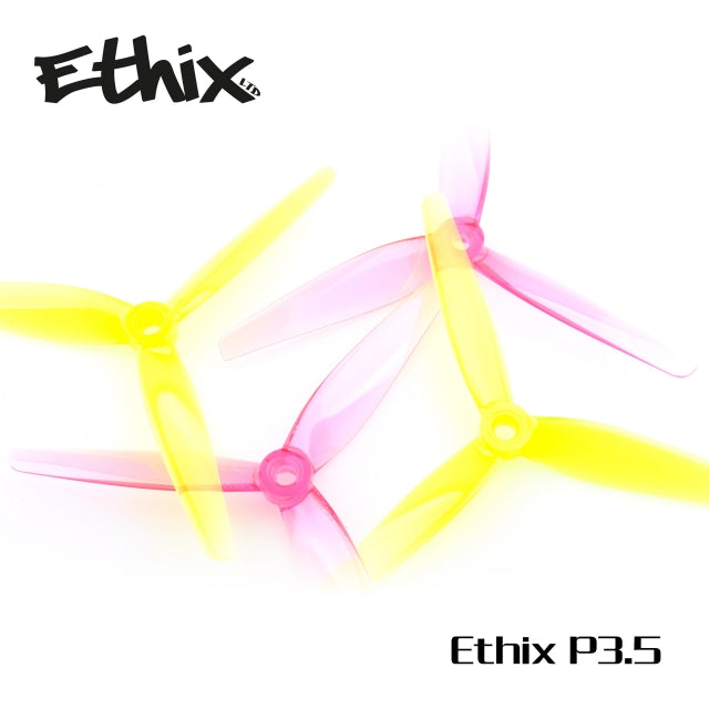 Ethix P3.5 RAD Berry Prop (2CW+2CCW)-Poly Carbonate EthixP3.5-RB-PC