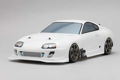 YOKOMO RSR JZA80 Supra Body (SD-RSRB)