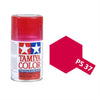 Tamiya Polycarbonate Paint  PS-37 Translucent Red