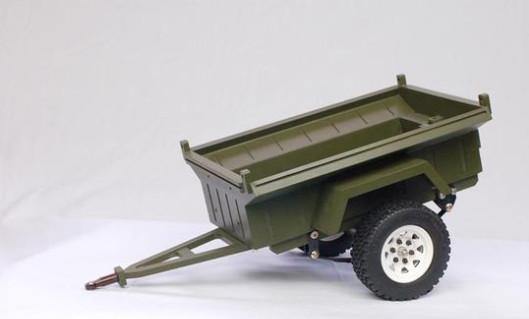 Cross RC T001 Small Trailer Kit CZR90100001 - Excel RC
