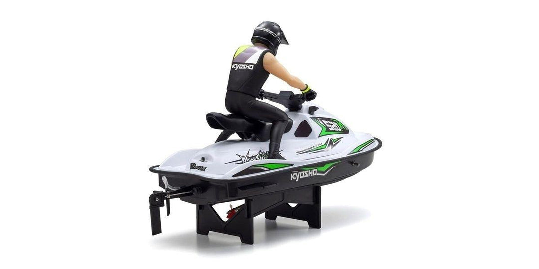 Kyosho 40211T1 Wave Chopper 2.0 Green - Excel RC