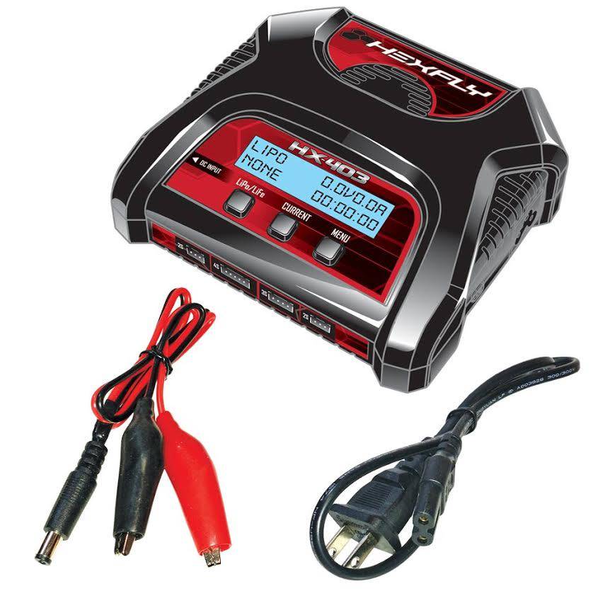 REDCAT HX-403 CHARGER