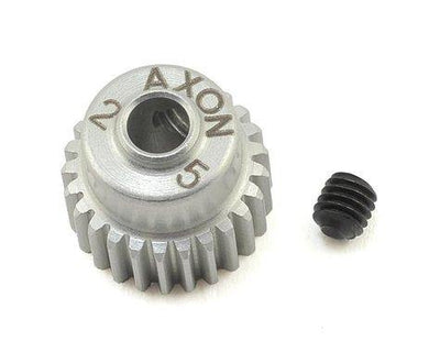 Axon 64P Aluminum Pinion Gear (25T) - Excel RC