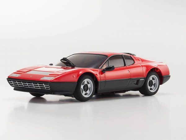 Kyosho Mini-Z ASC Autoscale Body Set MR03S2N-RM Ferrari 512BB Red Body Set MZP149R