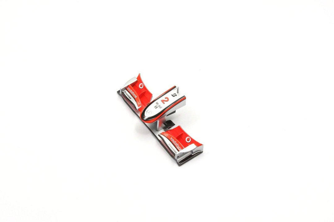 Kyosho Front Wing (McLaren Mercedes MP4-25 No.2) MFB42-02F - Excel RC
