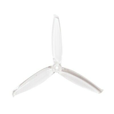 Gemfan Flash 3 Bladed Propellers Clear 6042 2CW 2CCW