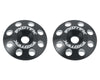 Exotek Flite V2 16mm Aluminum Wing Buttons (2) EXO1678