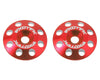 Exotek Flite V2 16mm Aluminum Wing Buttons (2) EXO1678