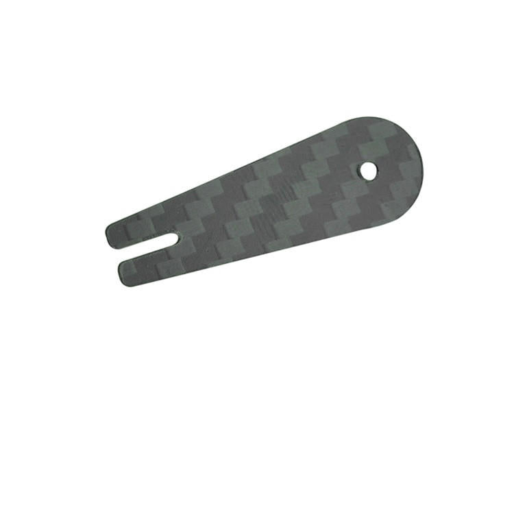 Carbon Fiber U Wrench For QX95 QX90 QX80 and Other Small Props