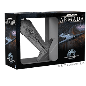 Star Wars: Armada - Onager-class Star Destroyer Expansion Pack - Excel RC