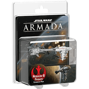 Star Wars: Armada - Nebulon-B Frigate Expansion Pack - Excel RC