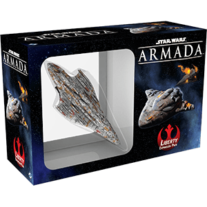 Star Wars: Armada - Liberty Expansion Pack - Excel RC